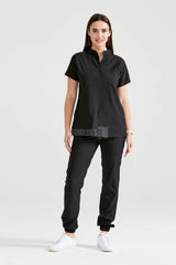 Black - Unisex - Scrub Set Activity