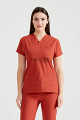 Brick - Women - Scrub Set Classic