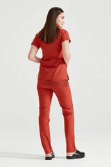Brick - Women - Scrub Set Classic