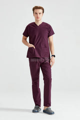 Garnet - Men - Scrub Set Classic Flex