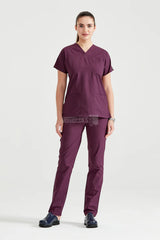 Garnet - Women - Scrub Set Classic