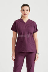 Garnet - Women - Scrub Set Classic