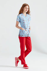 Hello Kitty - Women - Blouse with Print