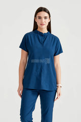 Indigo Blue - Unisex - Scrub Set Activity