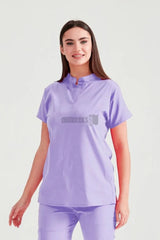 Lilac - Unisex - Scrub Set Activity