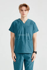 Petrol Green - Men - Scrub Set Classic