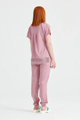 Rose Pudra - Unisex - Scrub Set Activity