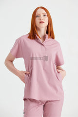 Rose Pudra - Unisex - Scrub Set Activity