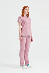 Rose Pudra - Women - Scrub Set Classic Flex