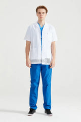 White Lab Coat - Men - Dr. Rever Summer