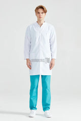 White Lab Coat - Men - Dr. Tunica Long