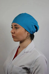Turquoise Unisex Medical Cap – Surgical Hat Basic Color