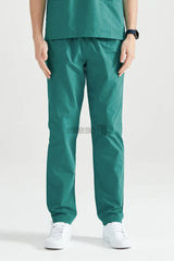 Surgical Green - Men - Trousers Classic