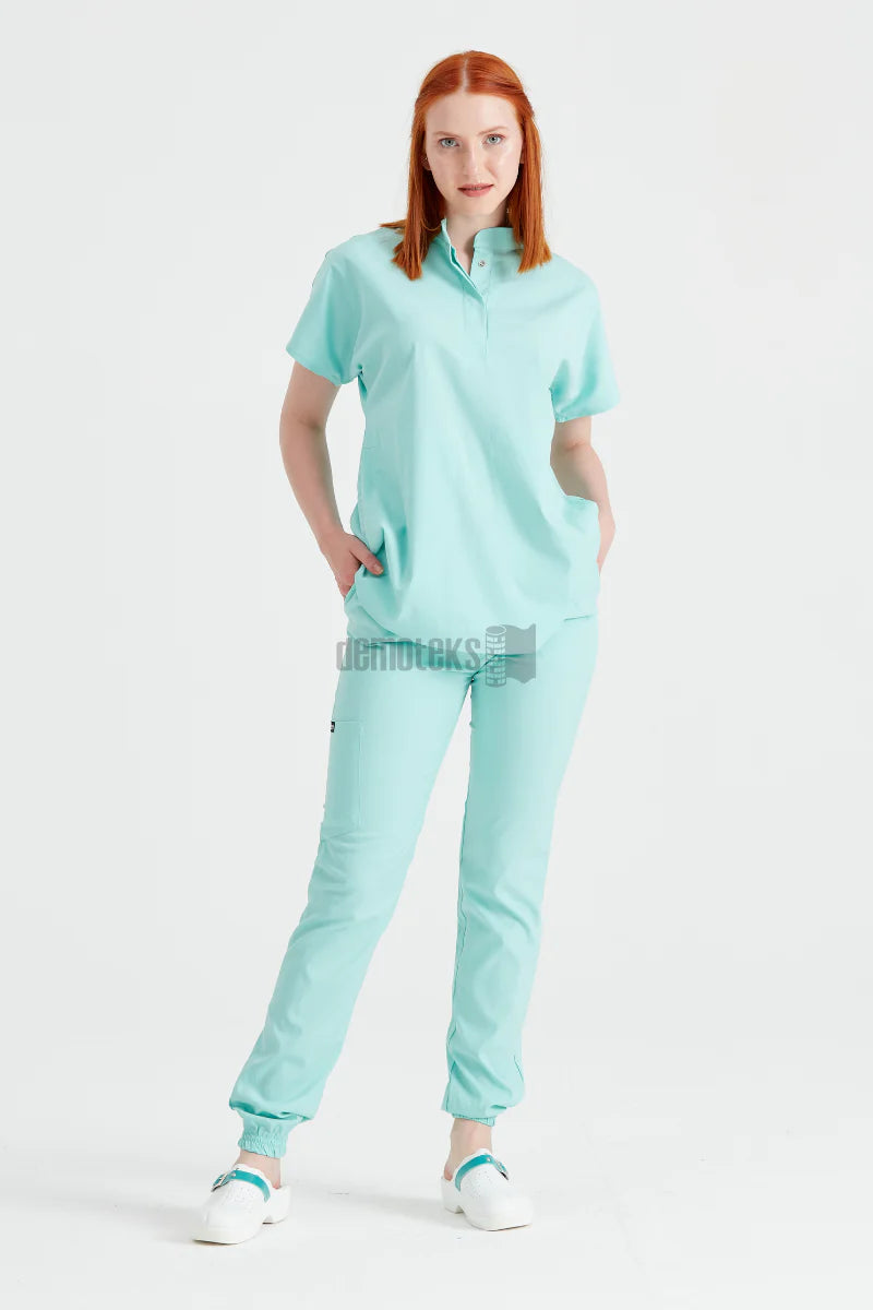 Πράσινο της Μέντας - Unisex - Σετ Απολέπισης Δραστηριοτήτων