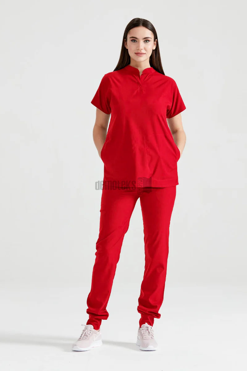 Κόκκινο - Unisex - Σετ Απολέπισης Δραστηριοτήτων