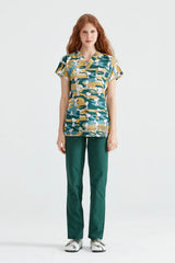 Snoopy - Women - Blouse with Print