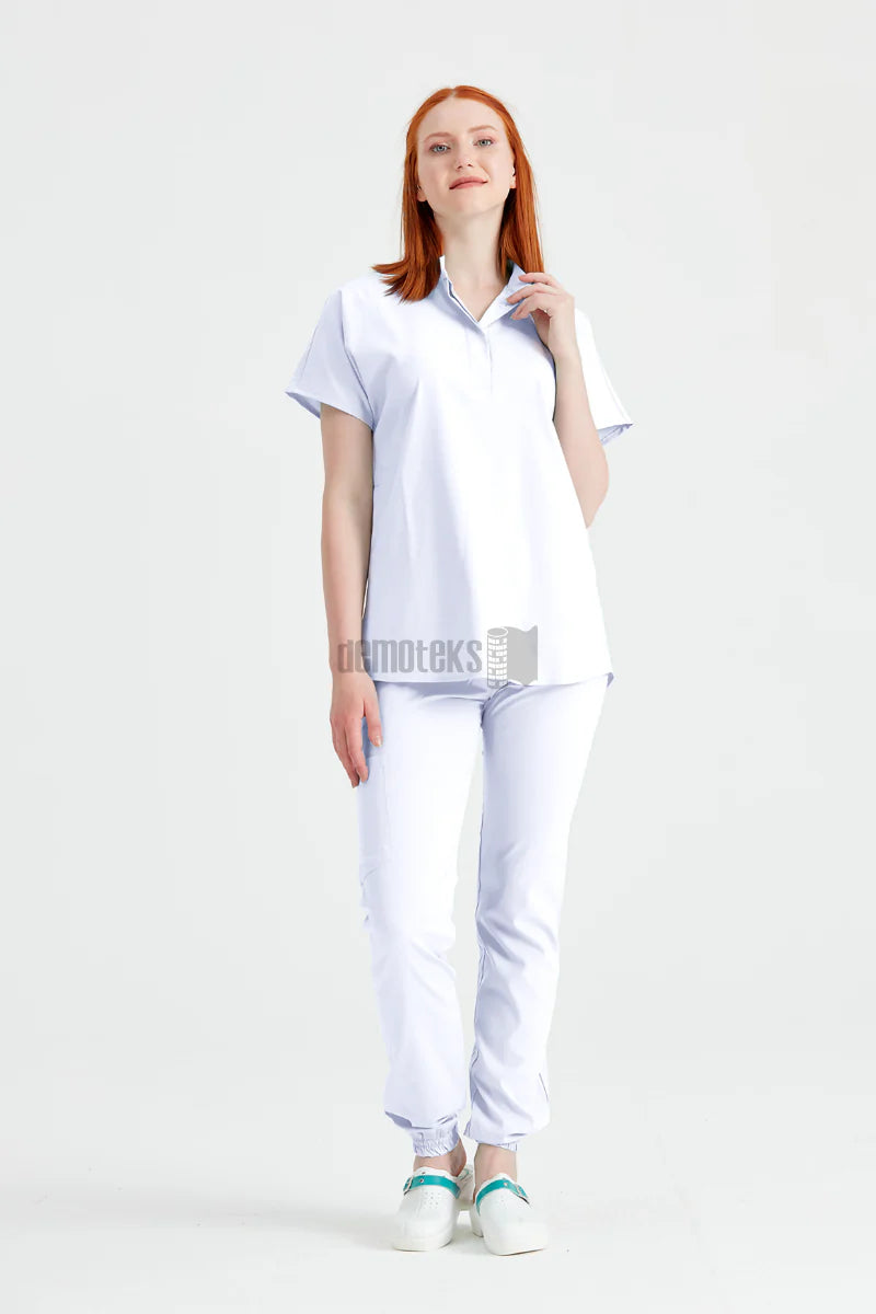 Λευκό - Unisex - Σετ Απολέπισης Δραστηριοτήτων