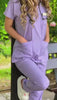 Lilac - Women - Scrub Set Classic Flex